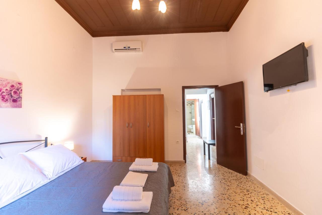 Kathy'S Apartments Rhodes City エクステリア 写真