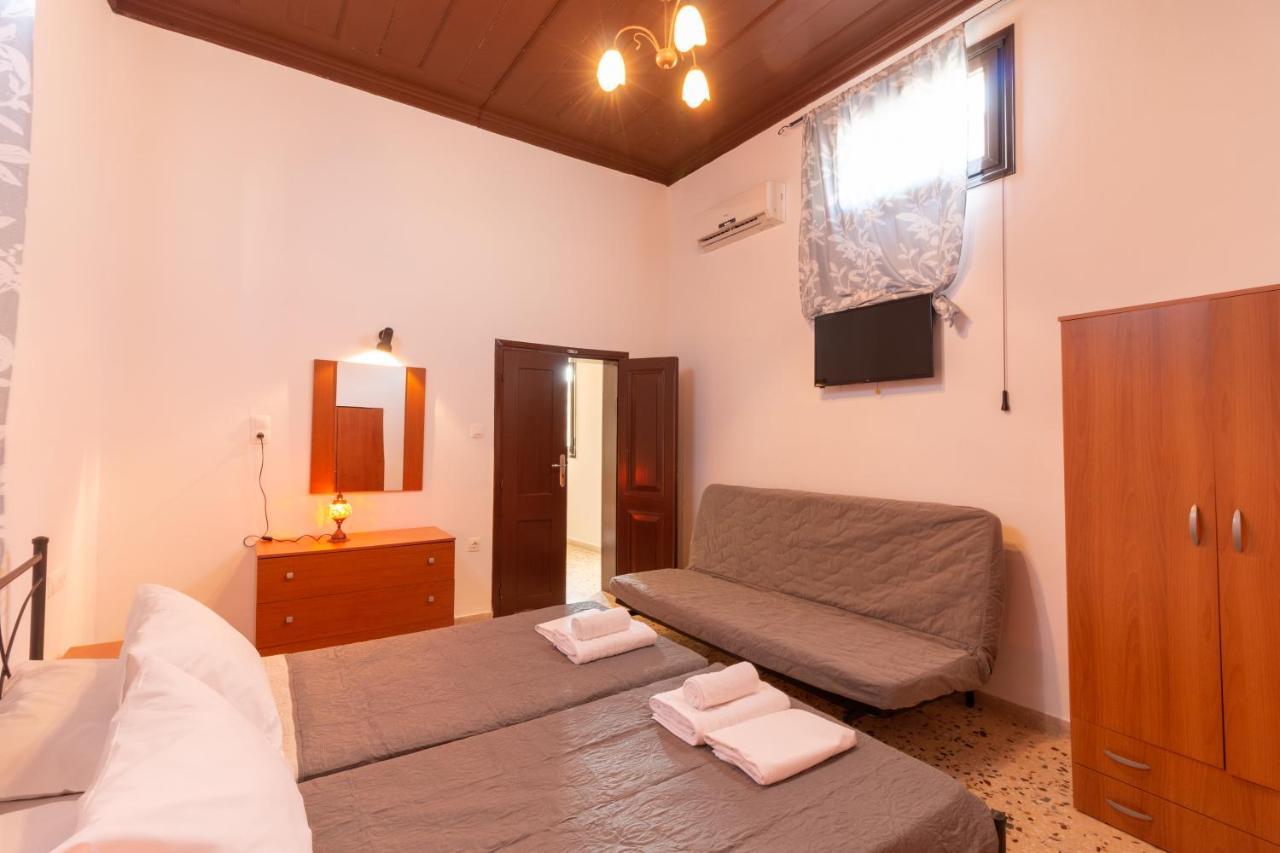 Kathy'S Apartments Rhodes City エクステリア 写真