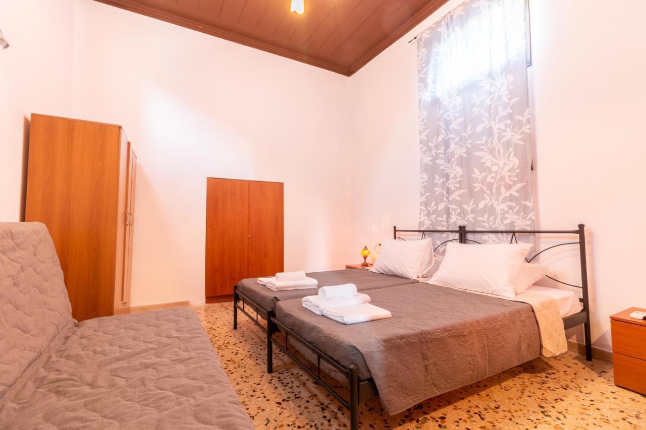 Kathy'S Apartments Rhodes City エクステリア 写真