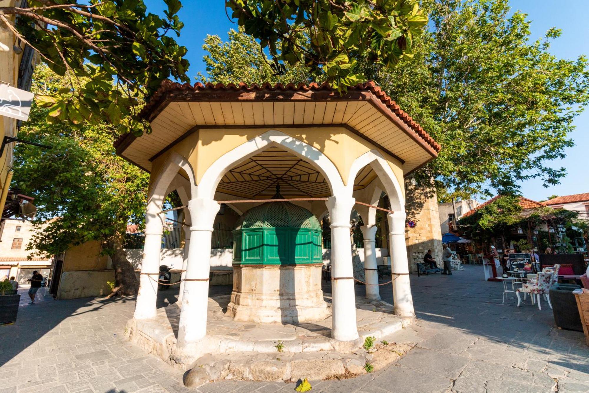 Kathy'S Apartments Rhodes City エクステリア 写真