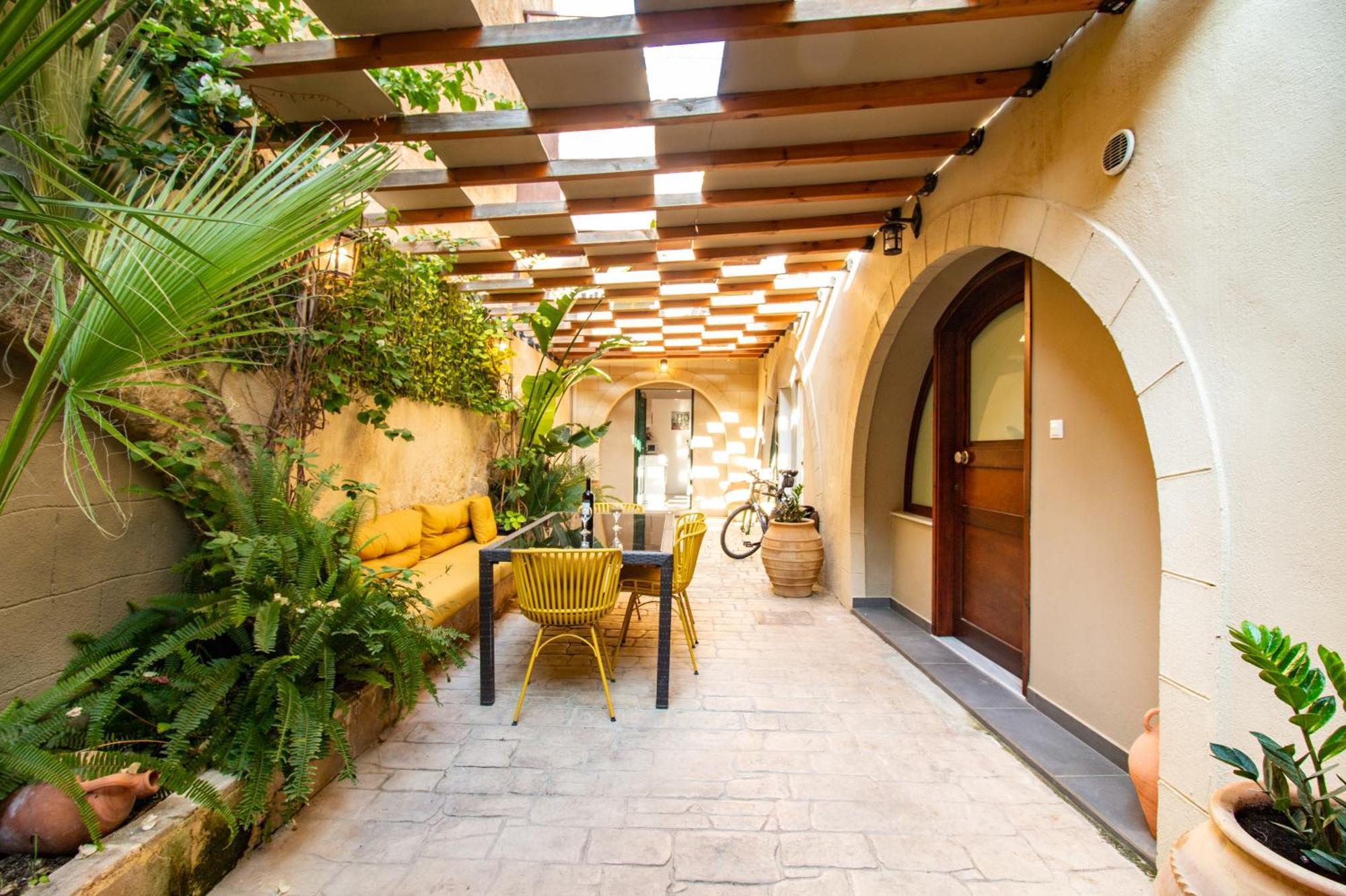 Kathy'S Apartments Rhodes City エクステリア 写真