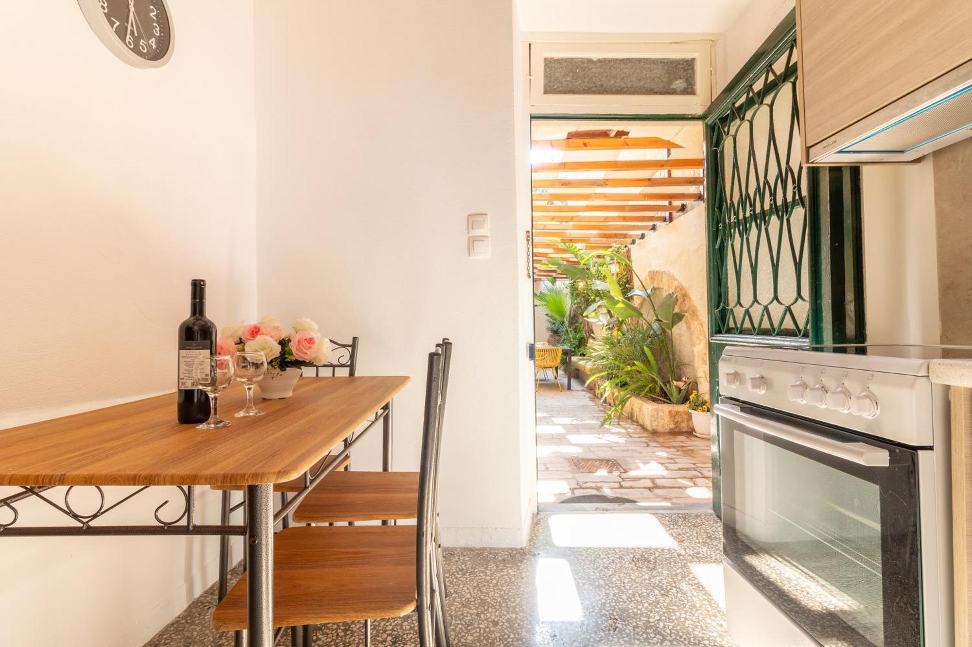 Kathy'S Apartments Rhodes City エクステリア 写真