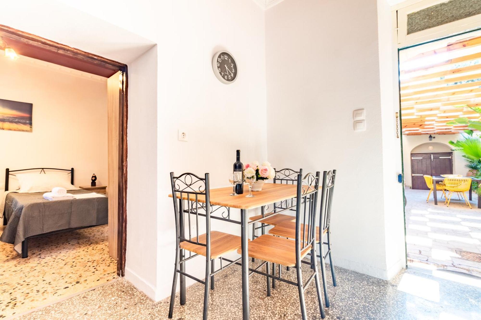 Kathy'S Apartments Rhodes City エクステリア 写真