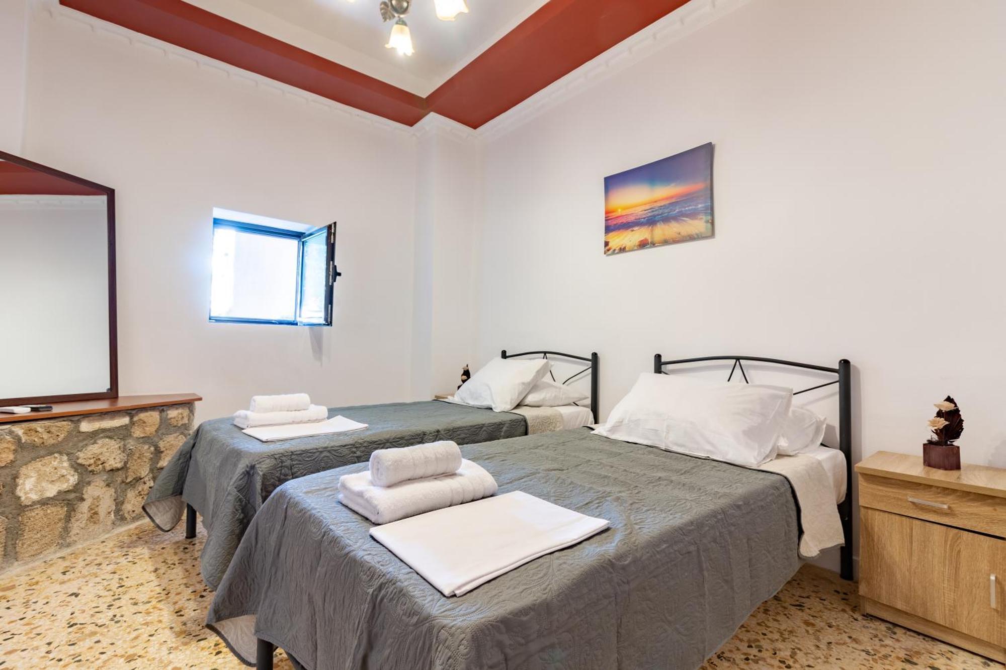Kathy'S Apartments Rhodes City エクステリア 写真