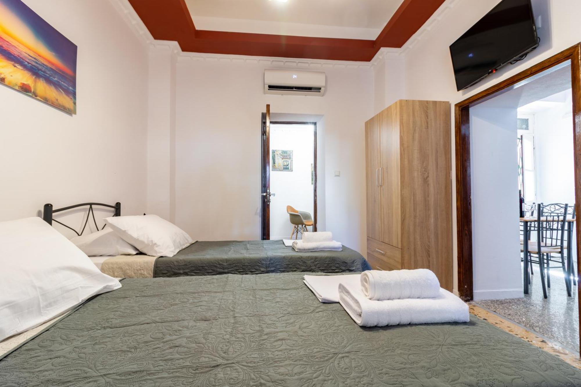 Kathy'S Apartments Rhodes City エクステリア 写真