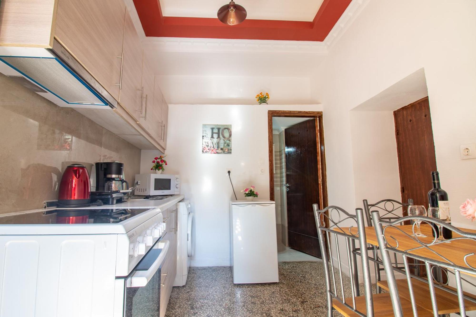 Kathy'S Apartments Rhodes City エクステリア 写真
