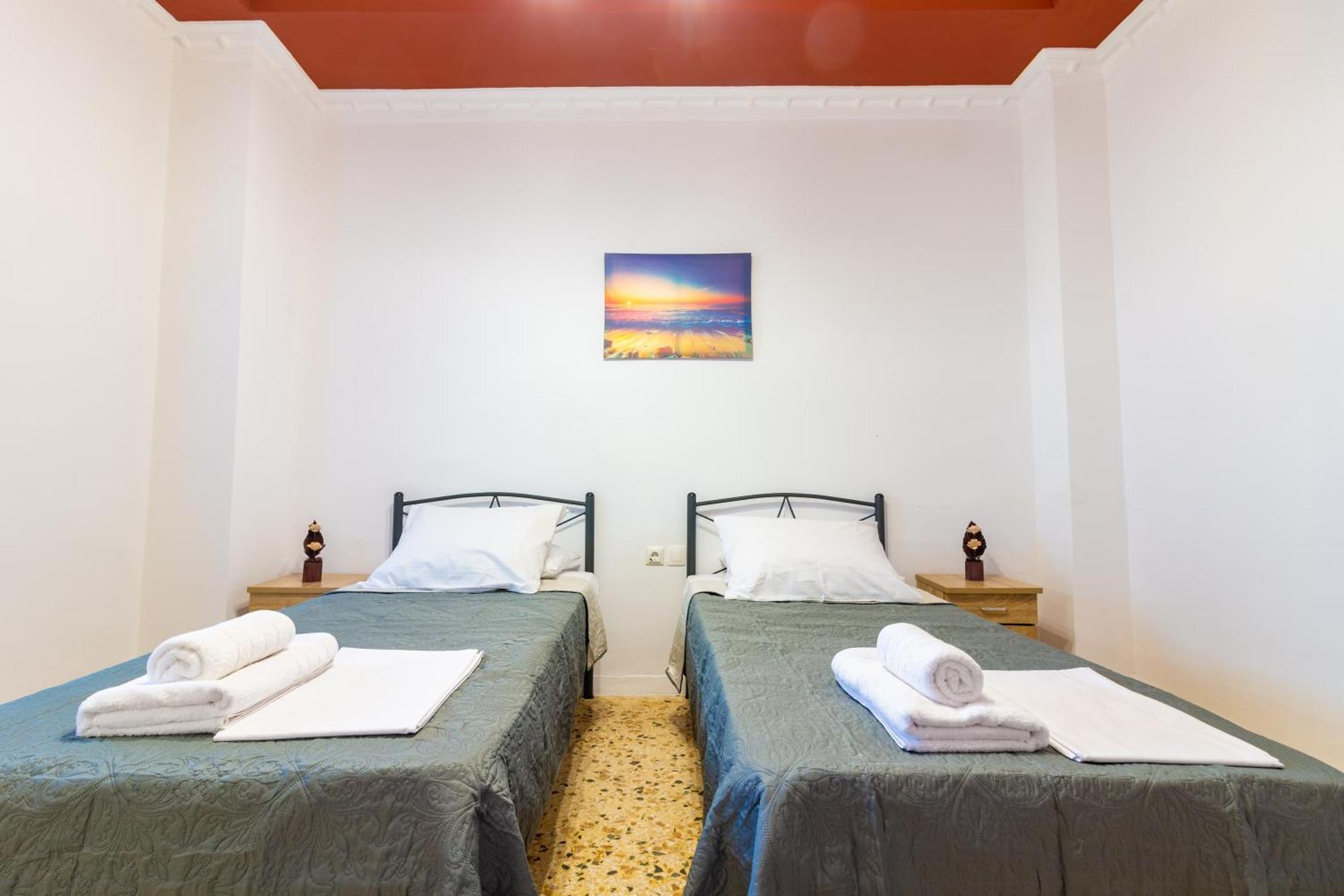 Kathy'S Apartments Rhodes City エクステリア 写真
