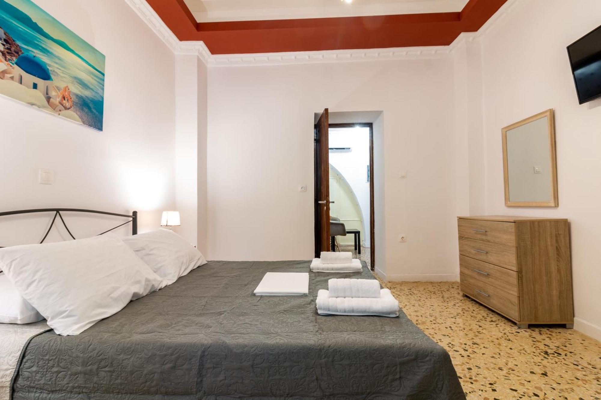 Kathy'S Apartments Rhodes City エクステリア 写真