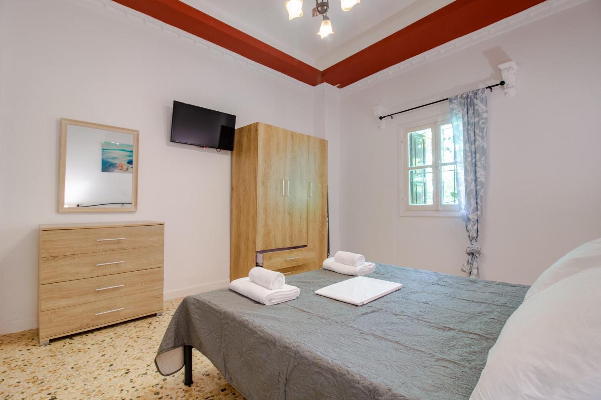 Kathy'S Apartments Rhodes City エクステリア 写真