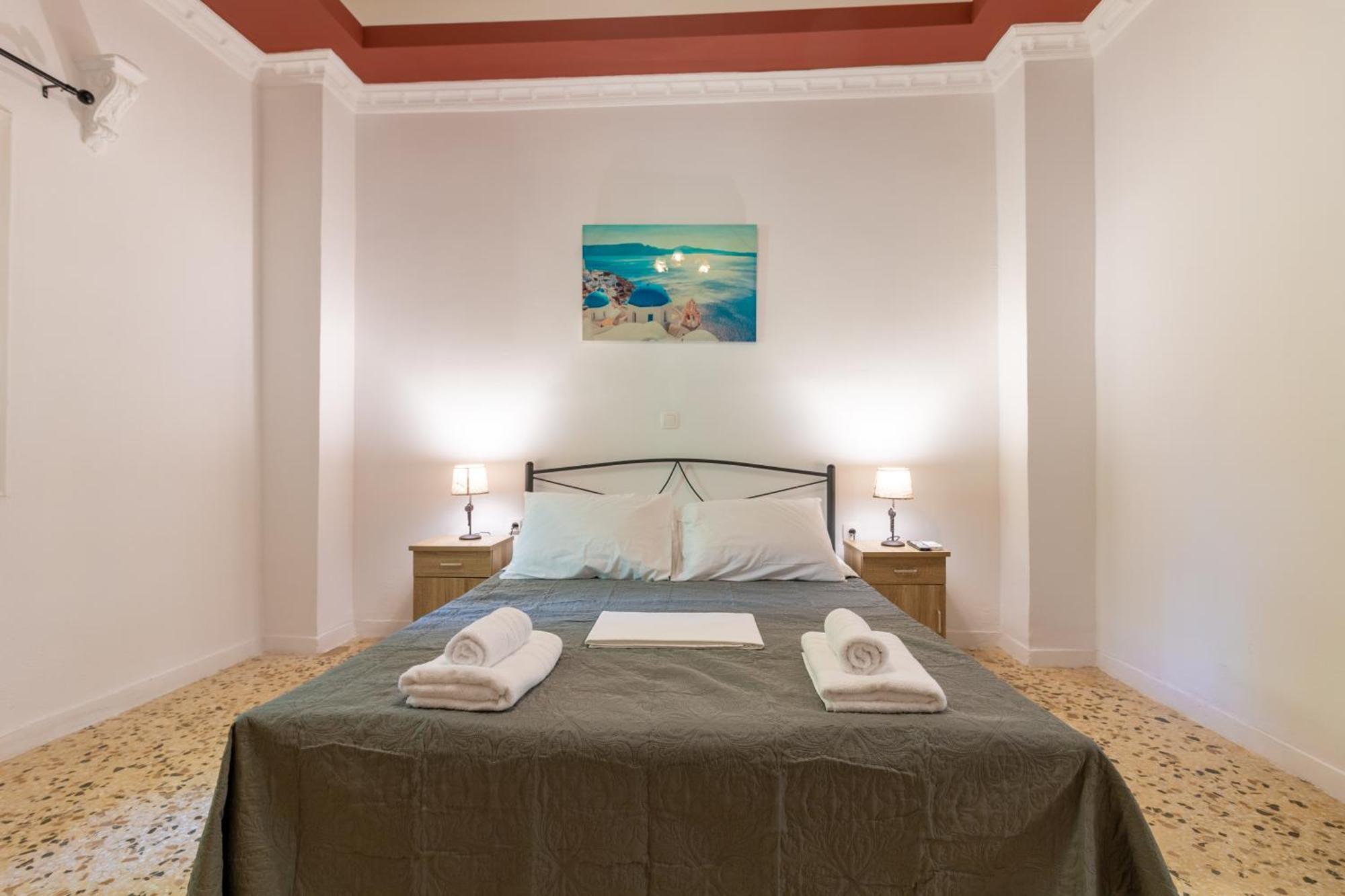 Kathy'S Apartments Rhodes City エクステリア 写真