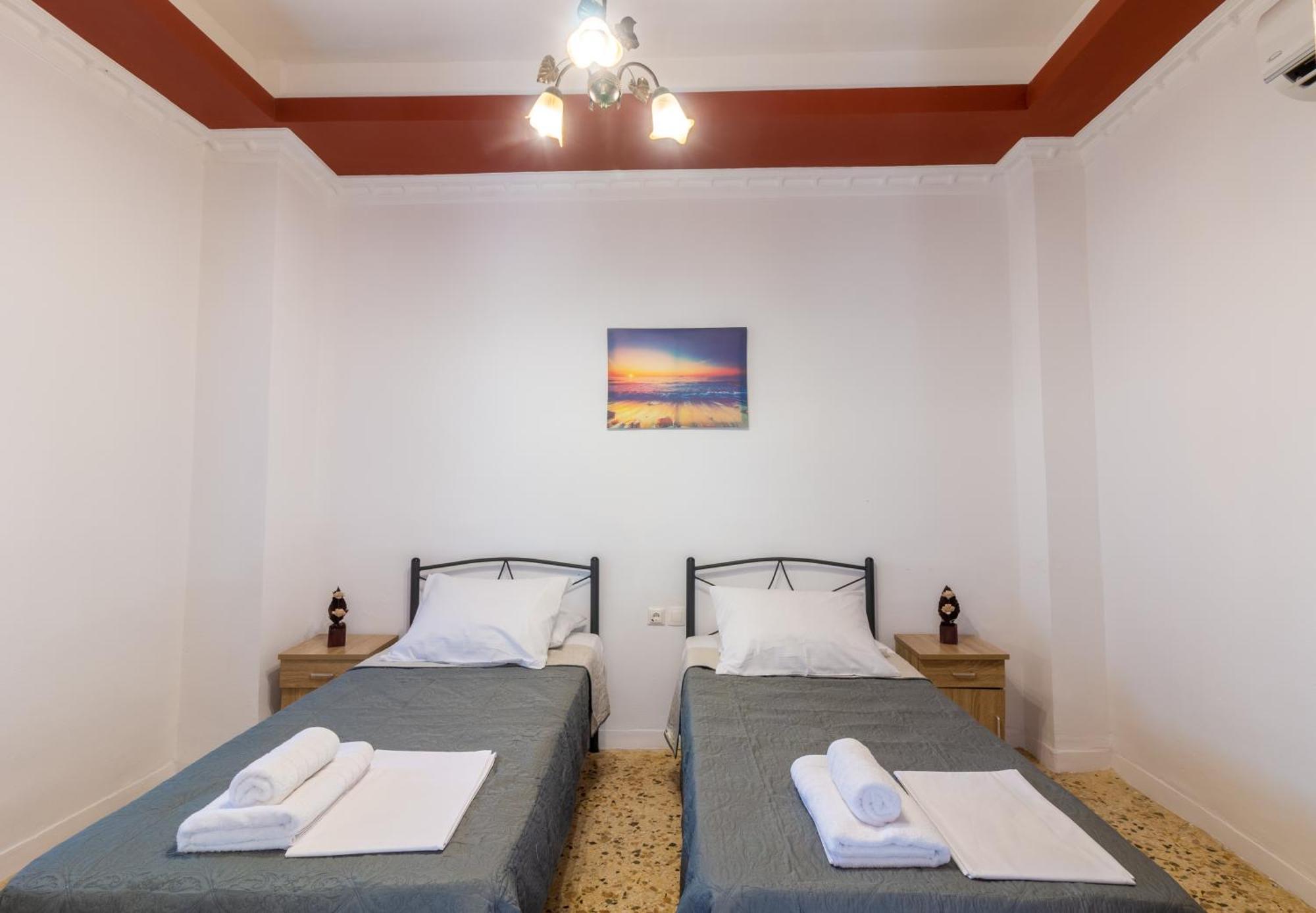 Kathy'S Apartments Rhodes City エクステリア 写真