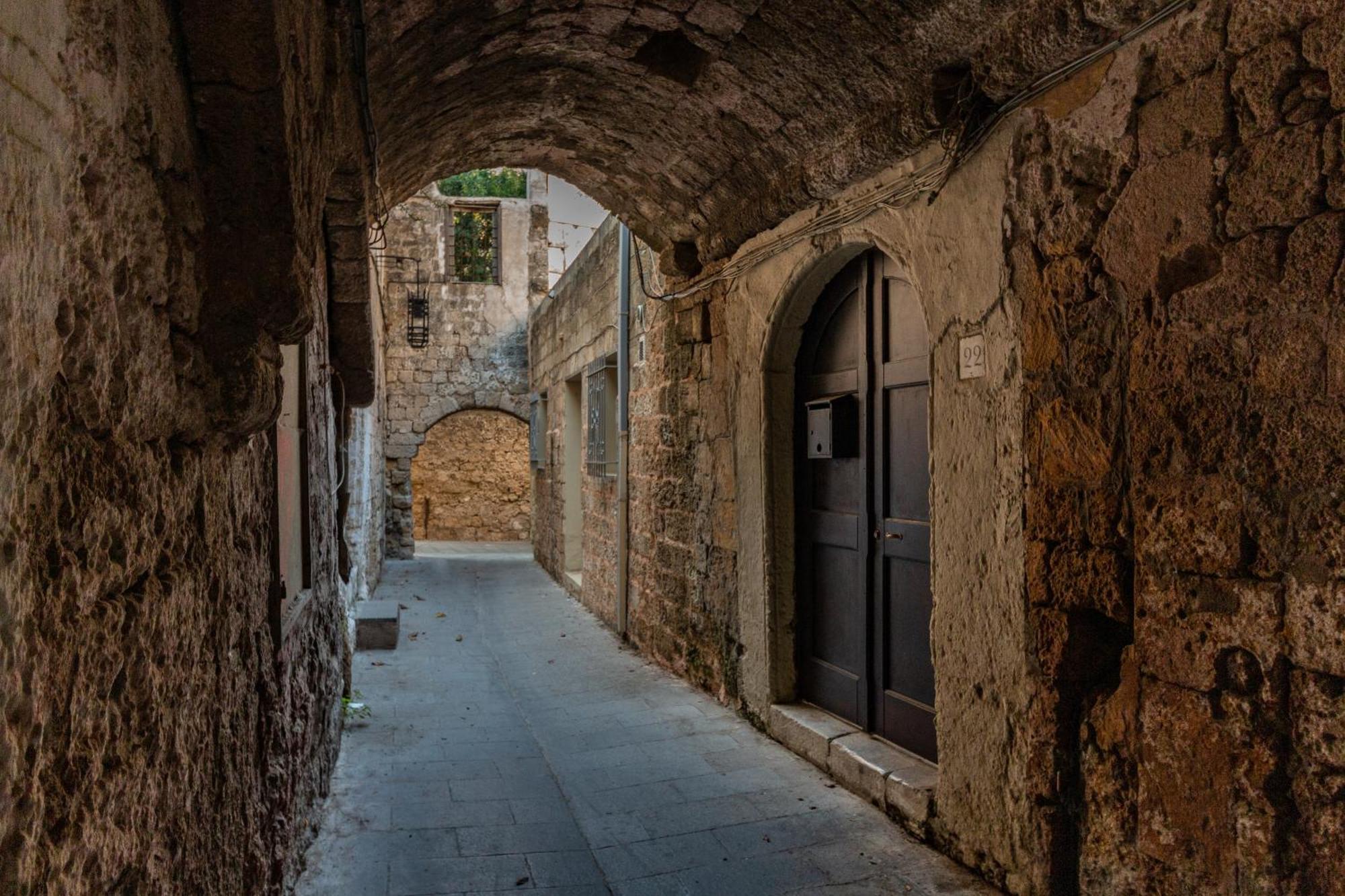 Kathy'S Apartments Rhodes City エクステリア 写真